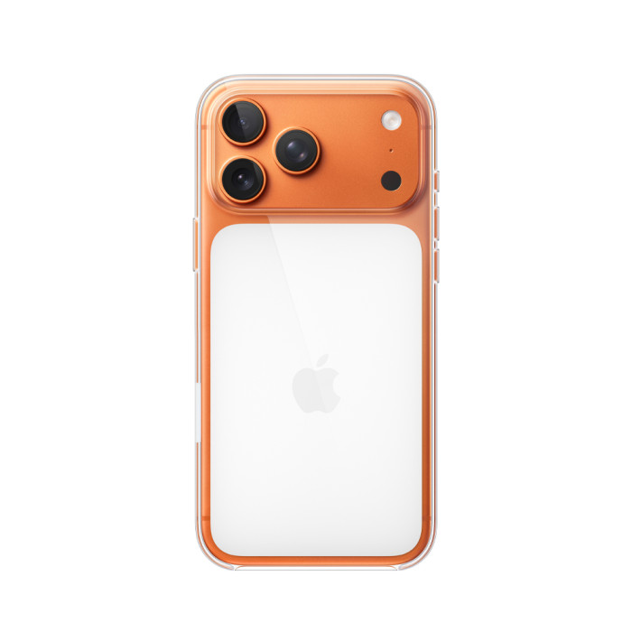 iPhone 17 Pro Max Clear Case With Magsafe